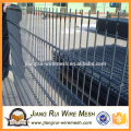 Portable Double Wire Mesh Fence